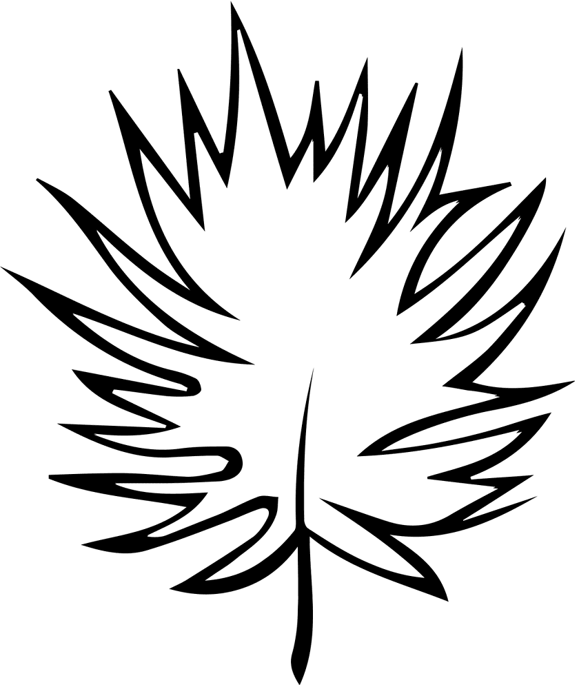 Downy Feather Coloring Page Md Coloring Page — Free Printable — free printable coloring page