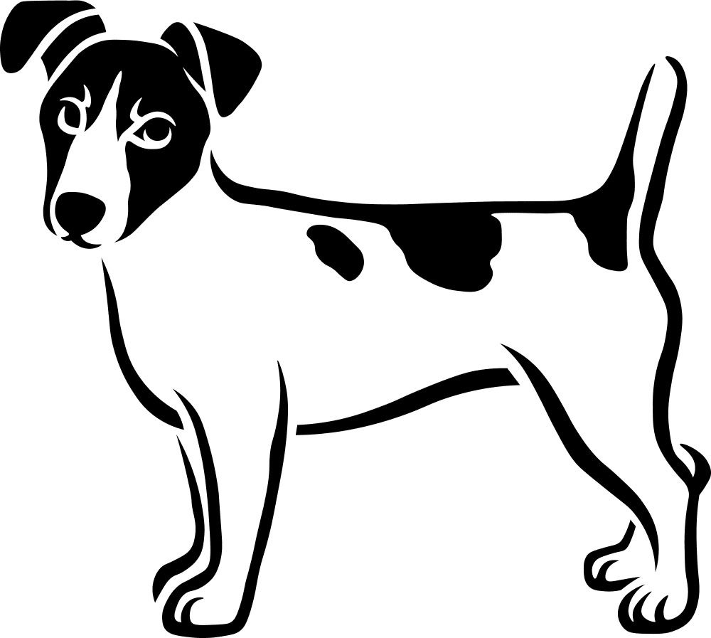 Jack Russel Coloring Page Md Coloring Page — Free Printable — free printable coloring page