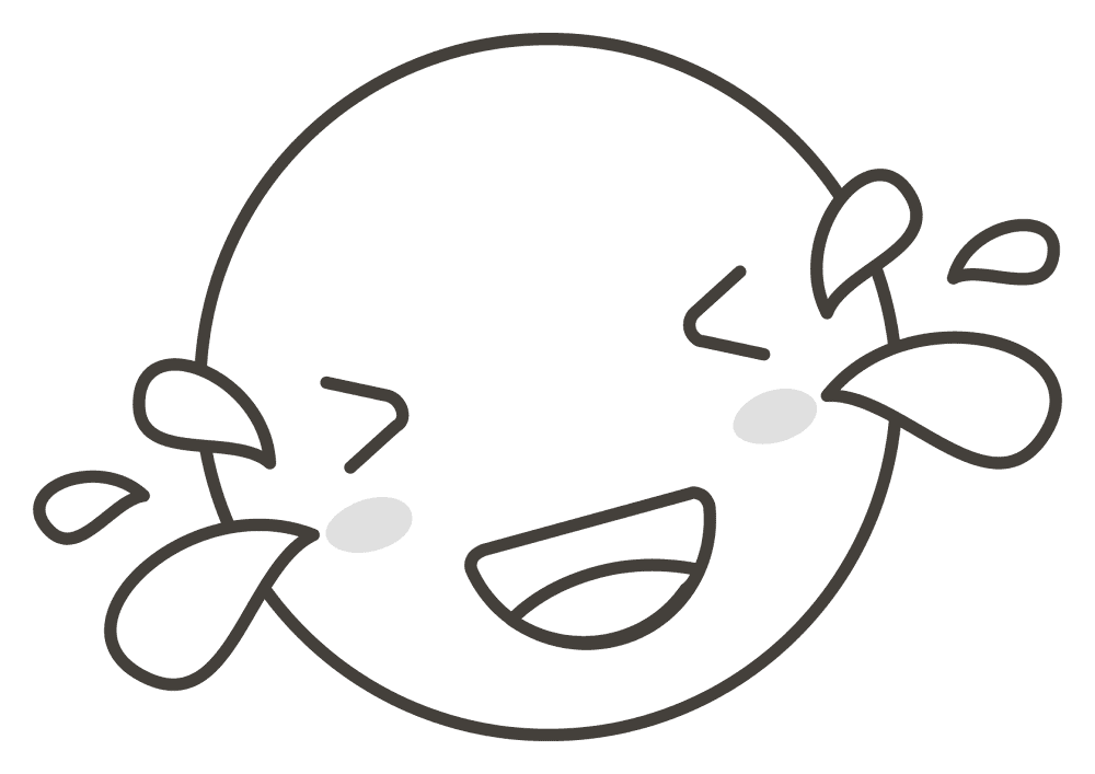 emotions coloring pages