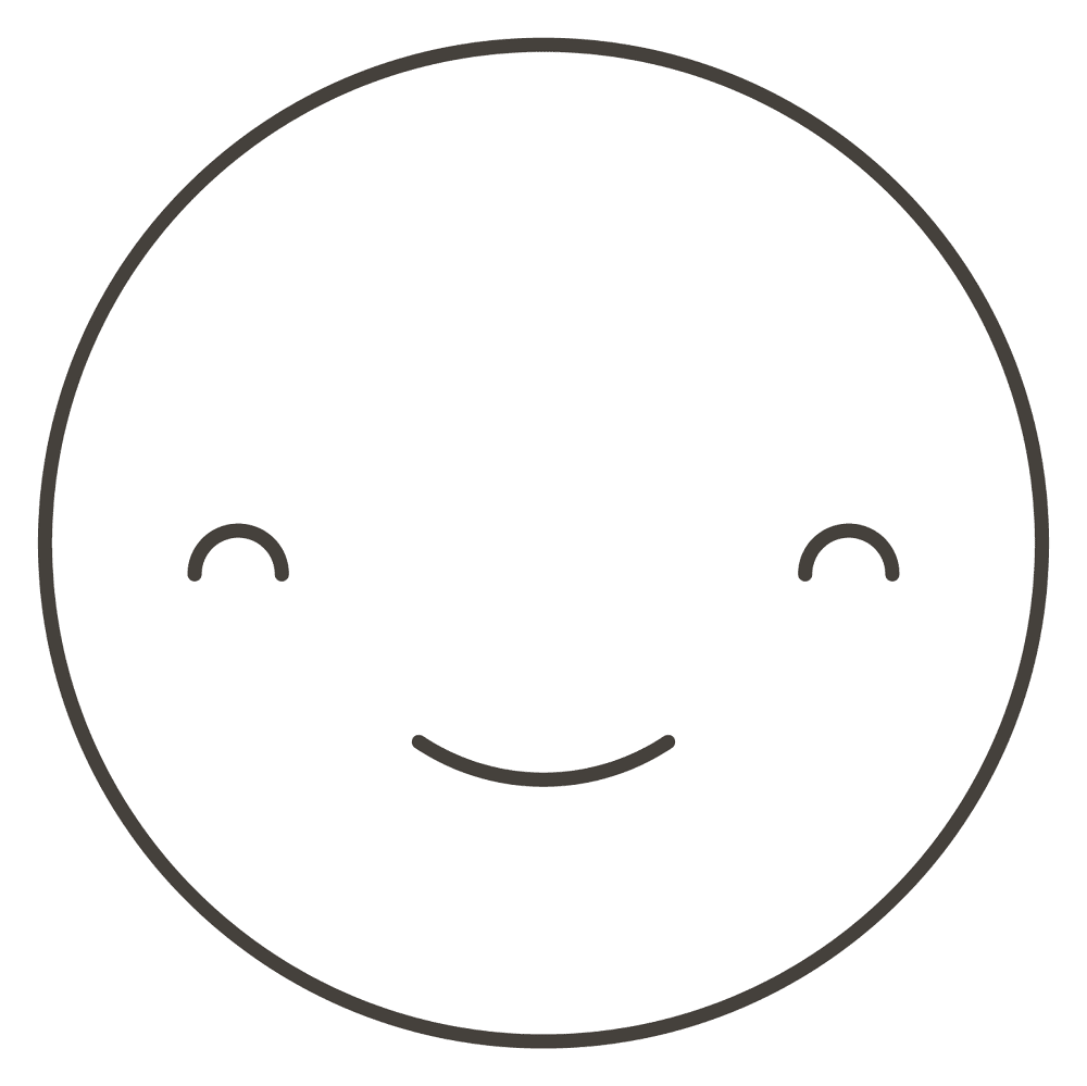 010 Smiling Face With Smiling Eyes Coloring Page Md Coloring Page — Free Printable — free printable coloring page