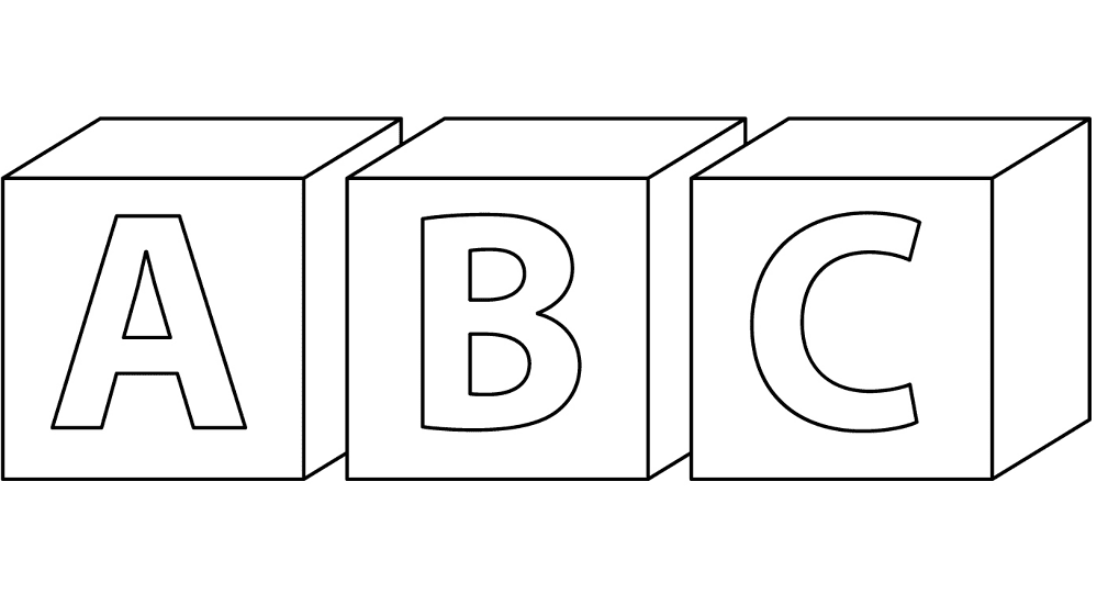preschool coloring pages