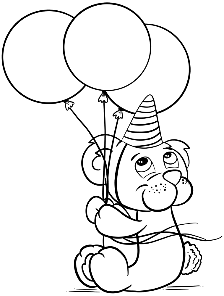 Birthday 6700600 Coloring Page Md Coloring Page — Free Printable — free printable coloring page