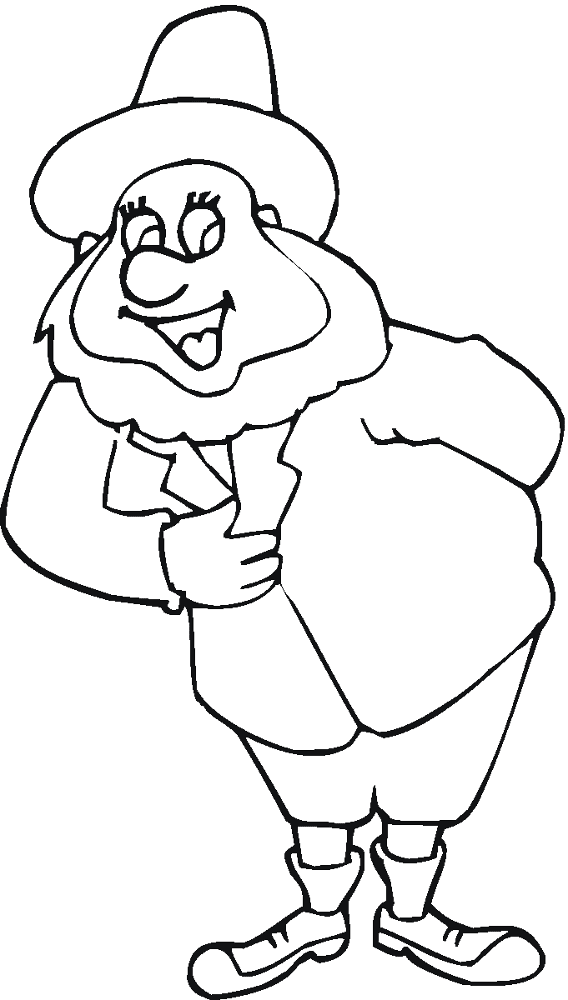St Patricks Day 9 Coloring Page Md Coloring Page — Free Printable — free printable coloring page