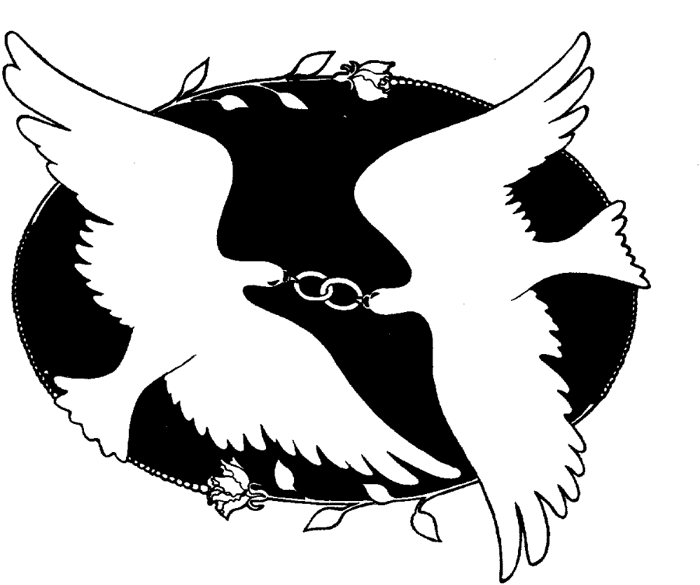Couple Dove Coloring Page Md Coloring Page — Free Printable — free printable coloring page