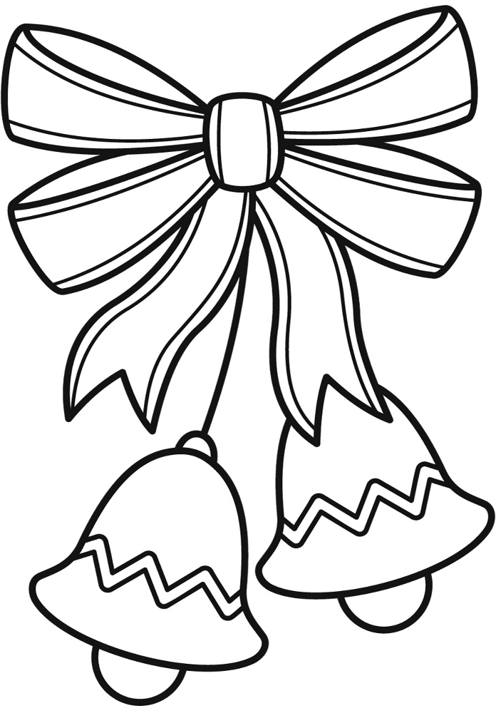 Weddingbells Coloring Page Md Coloring Page — Free Printable — free printable coloring page