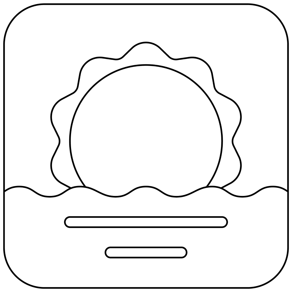 725 Sunrise Emoji 1f305 Coloring Page Md Coloring Page — Free Printable — free printable coloring page