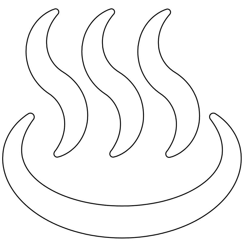 864 U2668 Hotsprings Emoji Coloring Page Md Coloring Page — Free Printable — free printable coloring page