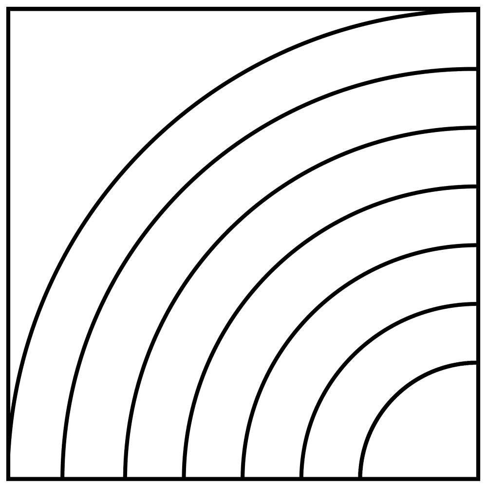 Rainbow 5 Coloring Page Md Coloring Page — Free Printable — free printable coloring page