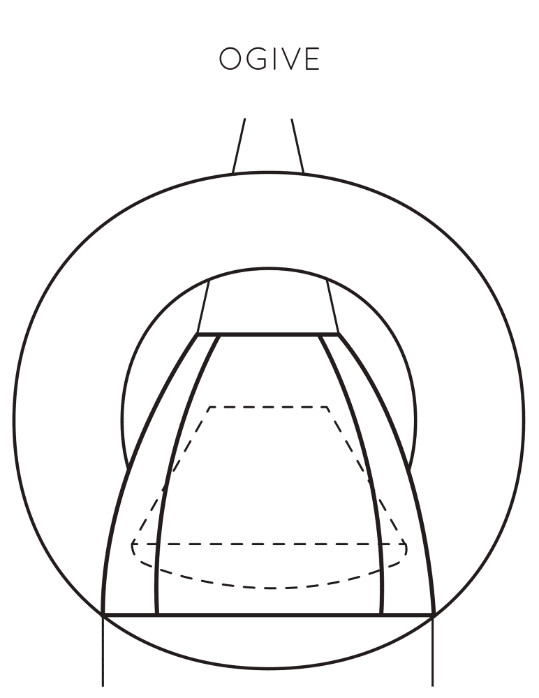 16 O Is For Ogive 1 Coloring Page Md Coloring Page — Free Printable — free printable coloring page