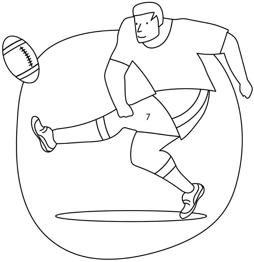 Rugby Coloring Page Md Coloring Page — Free Printable — free printable coloring page
